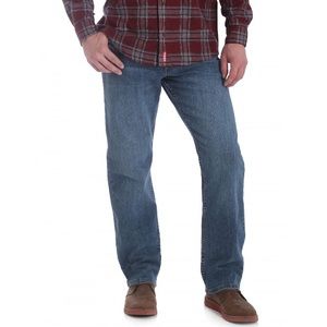 Wrangler Relaxed Fit Jeans - Multiple Sizes